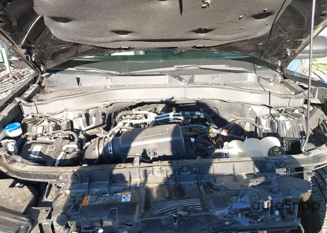 2021 Ford Explorer Xlt из США, поврежденный, VIN 1FMSK8DH7MGB92415